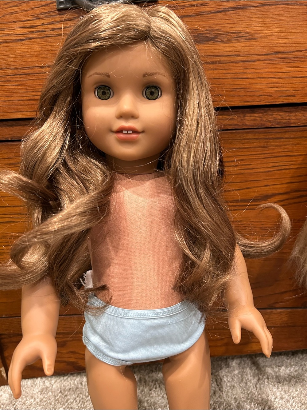 American Girl- Lea Clark